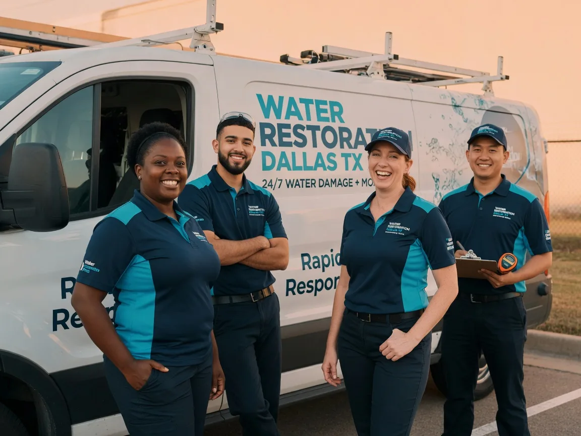Emergency Water Damage Restoration company in Greenville, KY
